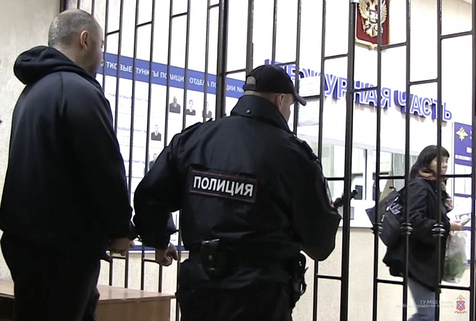 Оба мужчины находятся в СИЗО.