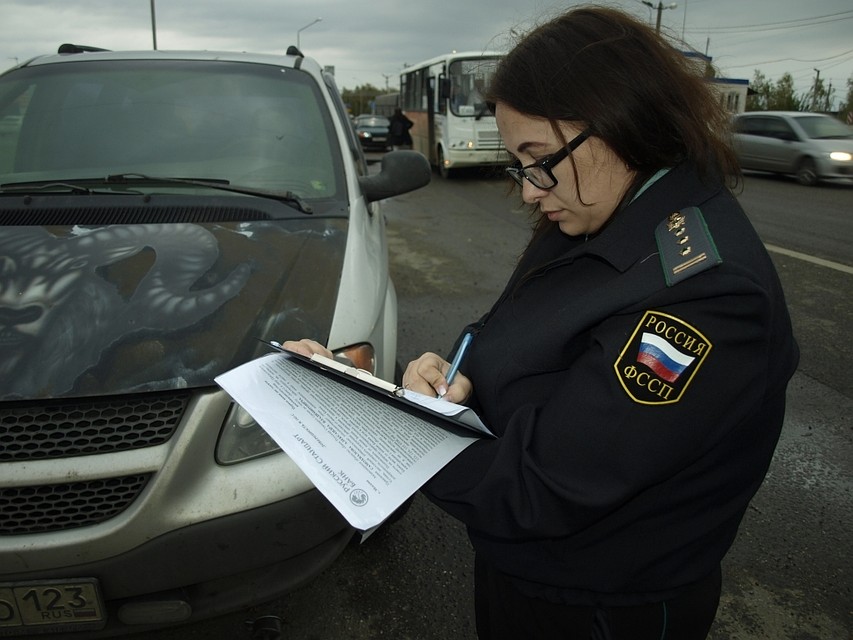 Фото: пресс-служба УФССП по Краснодарскому краю