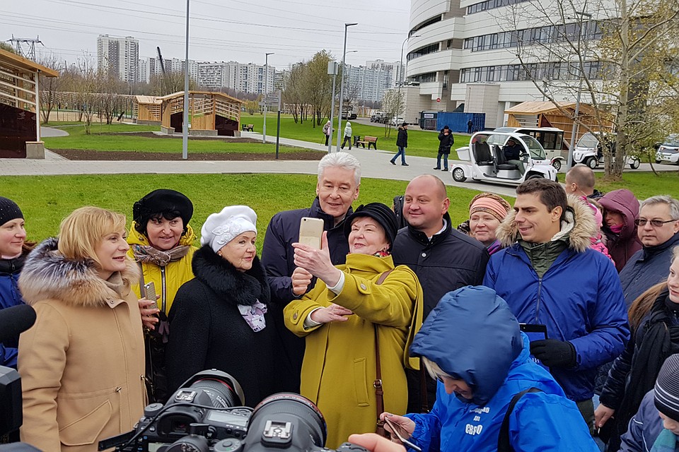 За два года парк привели в порядок и благоустроили на новом качественном уровне более 5 км левого берега Москвы-реки в районе Марьино.