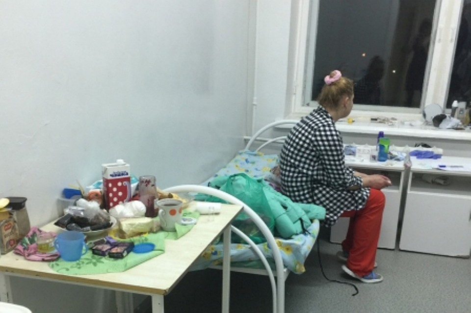 В Саянске женщина с грудным ребенком продавала наркотики в больнице. Фото: пресс-служба ГУ МВД по Иркутской области.