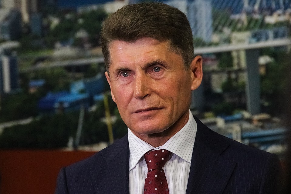 Олег Кожемяко объявил о старте конкурса по благоустройству дворов Приморья.