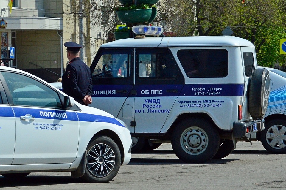 В Липецкой области раскрыли кражу и угон с участием подростков