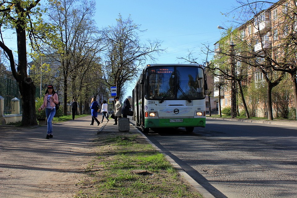 27 рублей за проезд псковичи будут платить с 2019 года.
