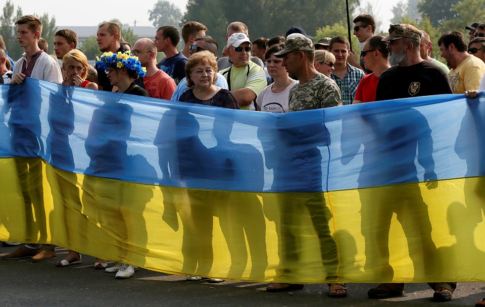 Депутат Рады сравнил Украину с аквариумной рыбкой