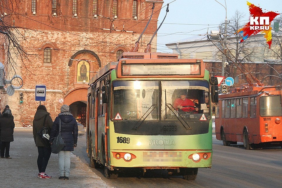 Центр Нижнего Новгорода перекрыли на четыре дня в связи с празднованием Дня народного единства