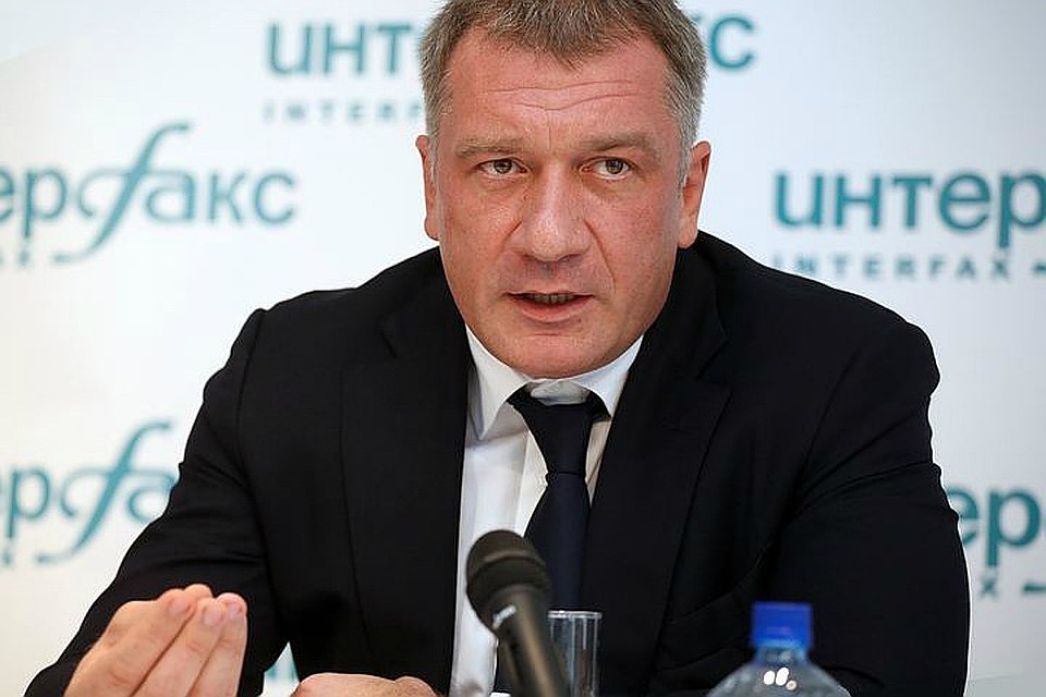 Фото: Личная страница Владимира Петрова "ВКонтакте"