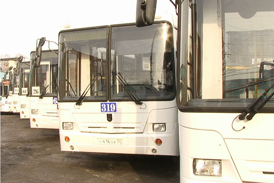 В Омске с 3 ноября автобус №59 изменит свой маршрут