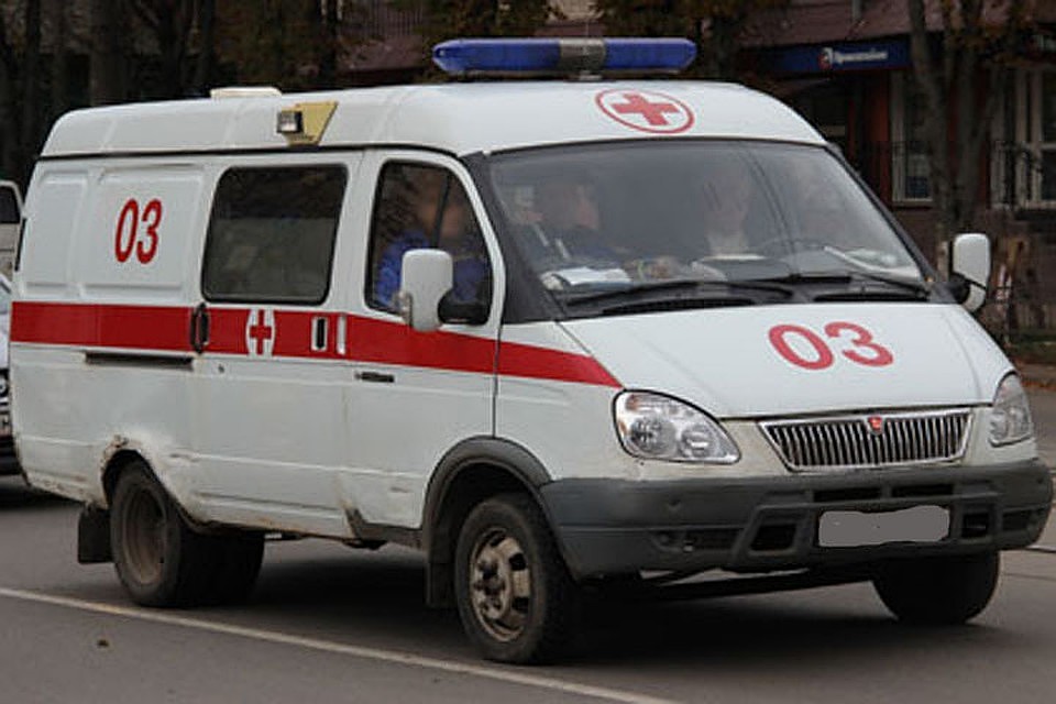 В Анжеро-Судженске КамАЗ сбил 13-летнюю девочку на «зебре»