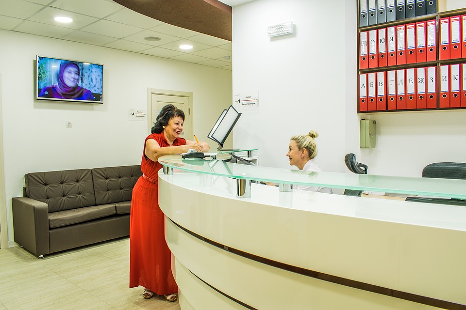 Фото: предоставлено "ЕВРОЕКСПЕРТ КЛИНИК"