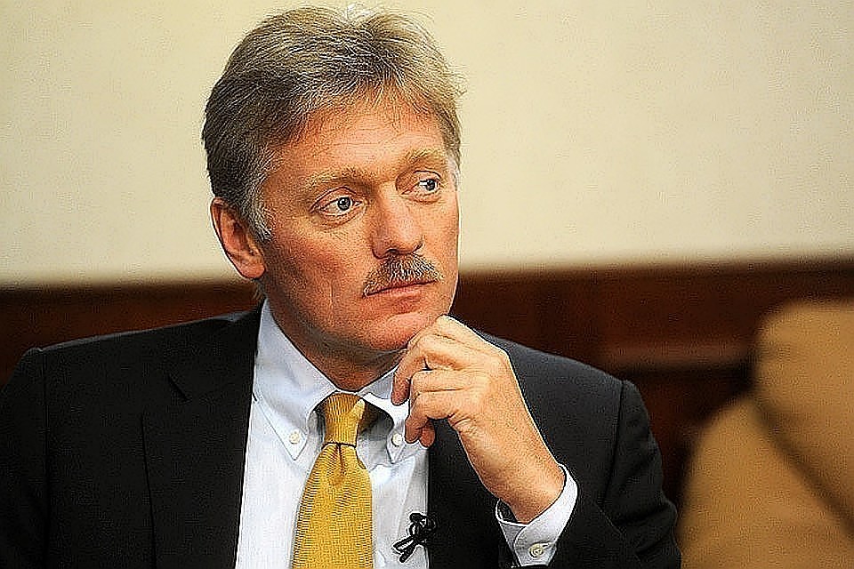 Пресс-секретарь президента РФ Дмитрий Песков призвал Киев немедленно освободить журналиста Кирилла Вышинского