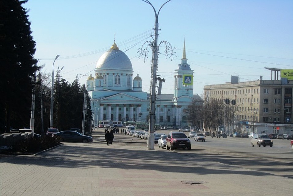 Программа стартовала в Курске