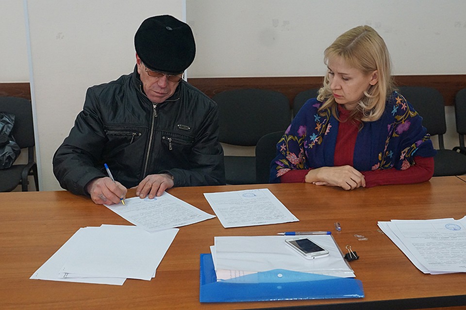Средства получили десять из пятнадцати семей. Пресс-служба "Томскводоканал"