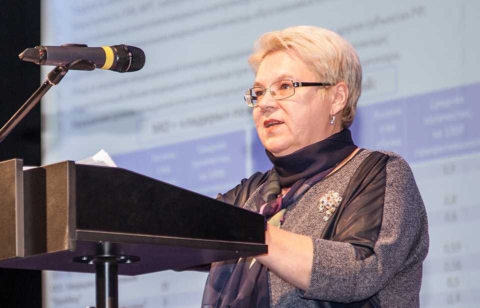 Татьяна Мельникова: По программе ОМС на медицинскую помощь в регионе будет направлено почти 34 миллиарда рублей.