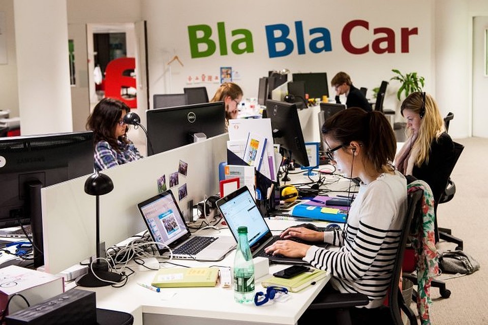 BlaBlaCar — сервис поиска попутчиков