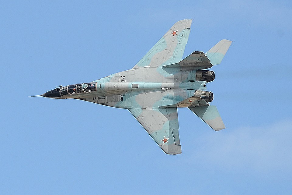Российские истребители несколько раз поднимались в воздух, чтобы сопроводить иностранные самолеты-разведчики