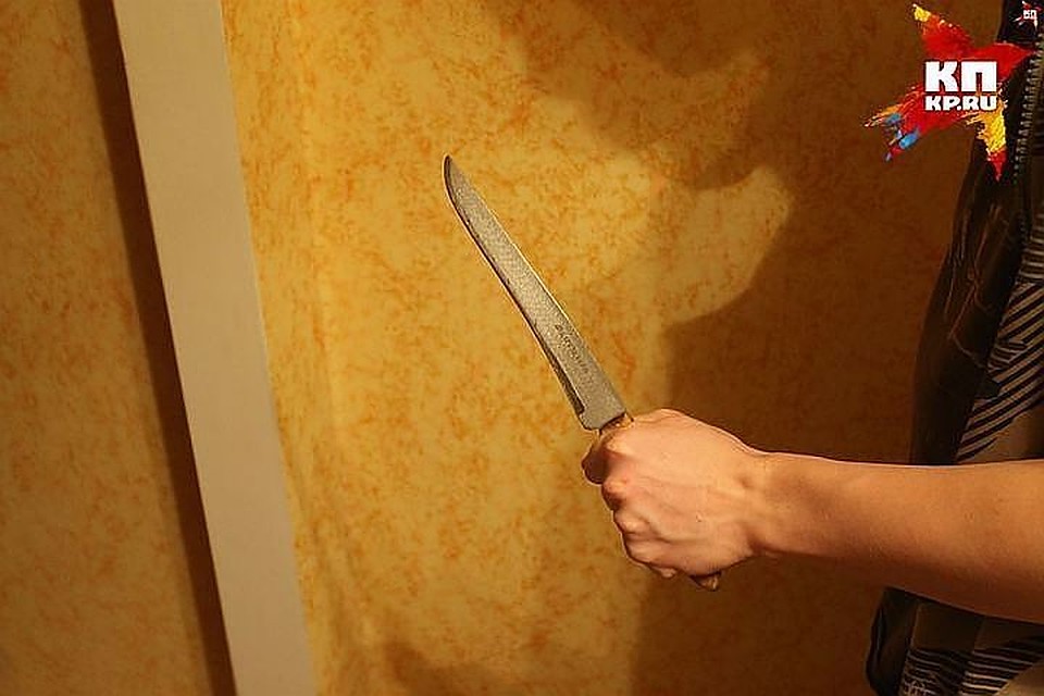 Пострадавший с ранениями обратился в полицию.