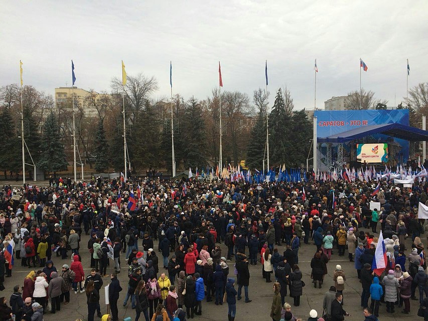 Фото Юлии Кековой