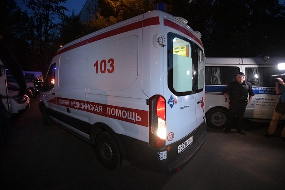 Девушка скончалась до приезда "скорой"