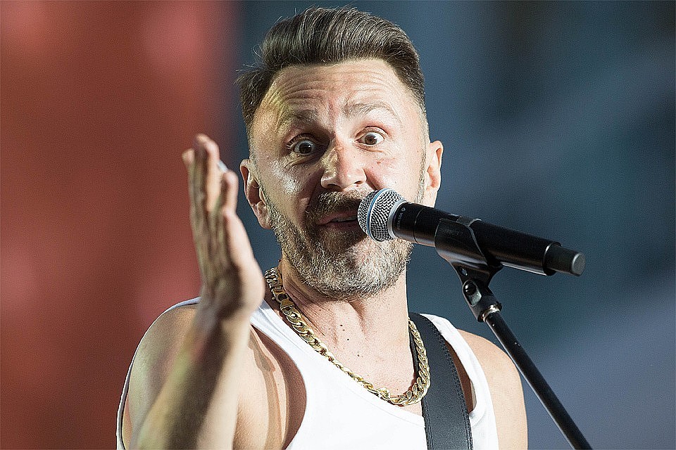 Сергей Шнуров