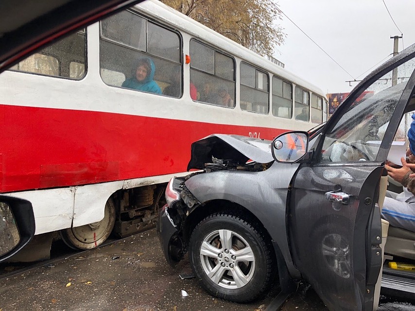 По факту аварии проводится проверка