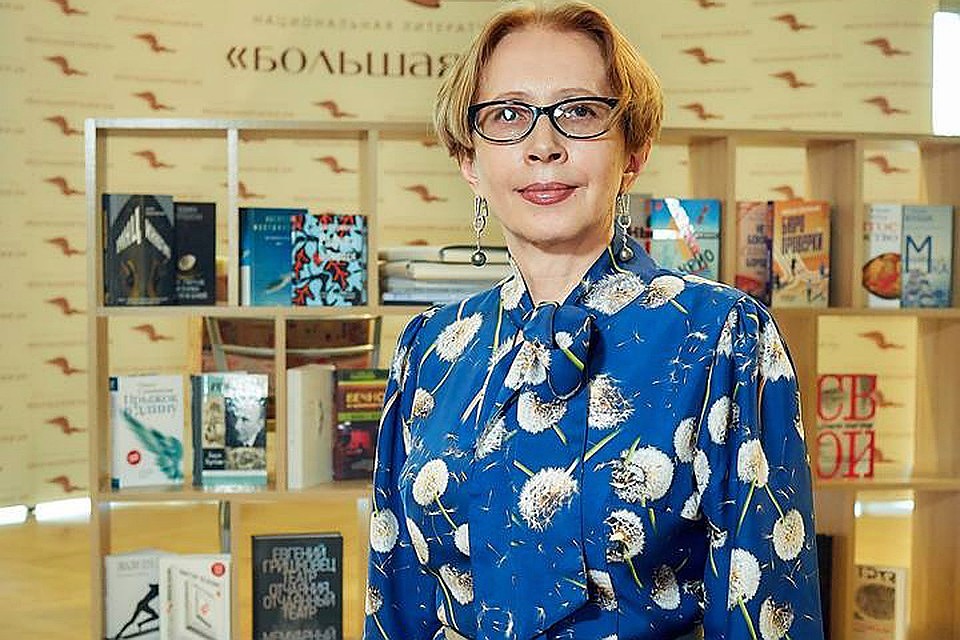 Победителем премии "Ясная поляна" в главной номинации "современная русская проза" стал роман "Прыжок в длину" Ольги Славниковой.