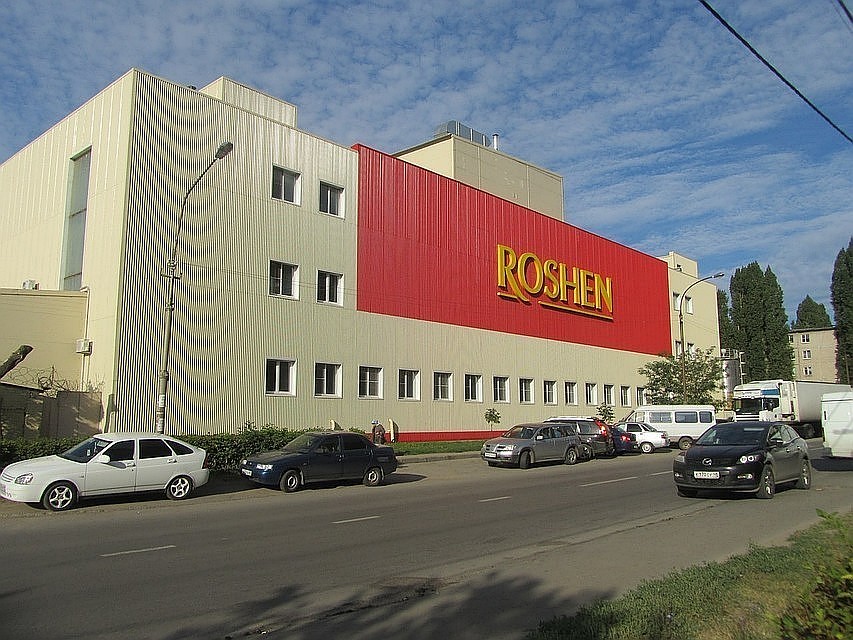 С липецкой фабрики действительно вывозили оборудование