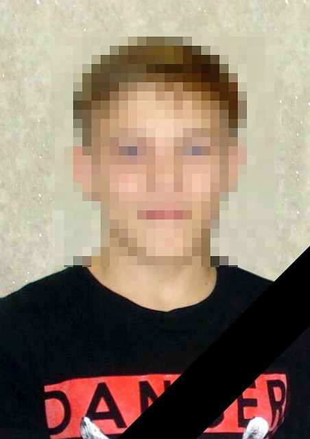 Ваня увлекся футболом всего два года назад, но уже подавал большие надежды Фото: личный архив семьи