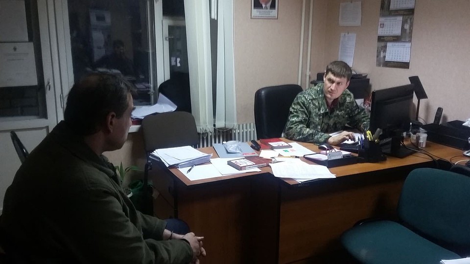 Поначалу обвиняемый не хотел признавать своей вины, но потом показал место, где бросил тело ребенка