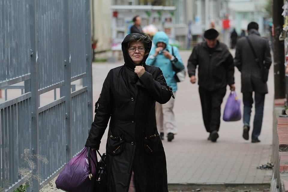 Прогноз погоды в Иркутске: 7 ноября в городе днем -2