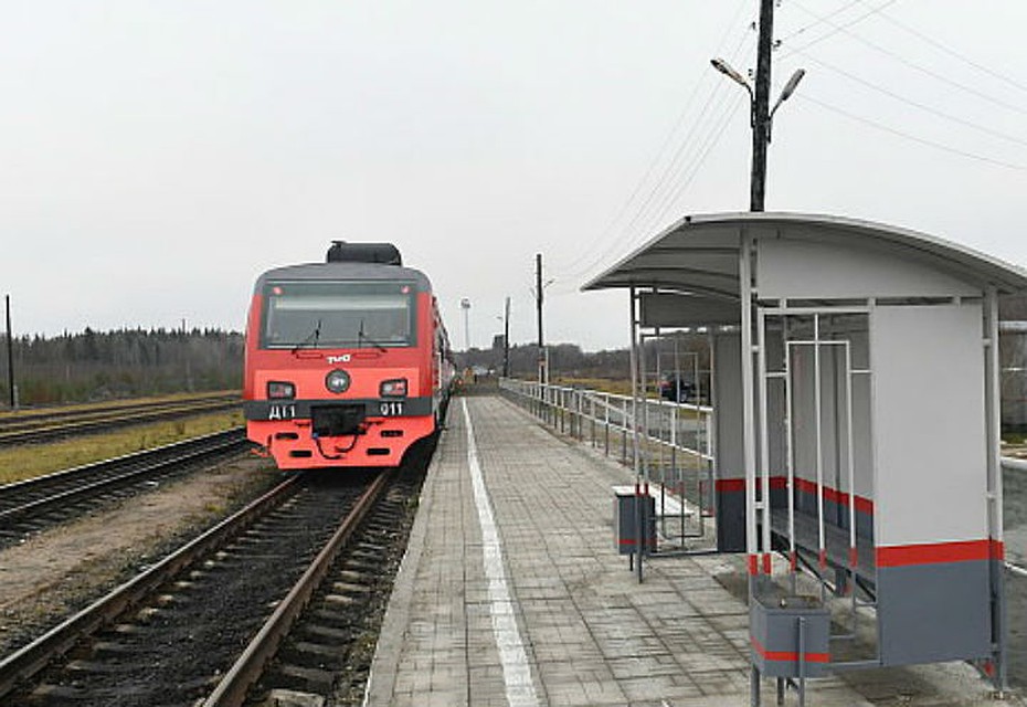 Поезд рассчитан на 350 мест. Фото: gov.karelia.ru