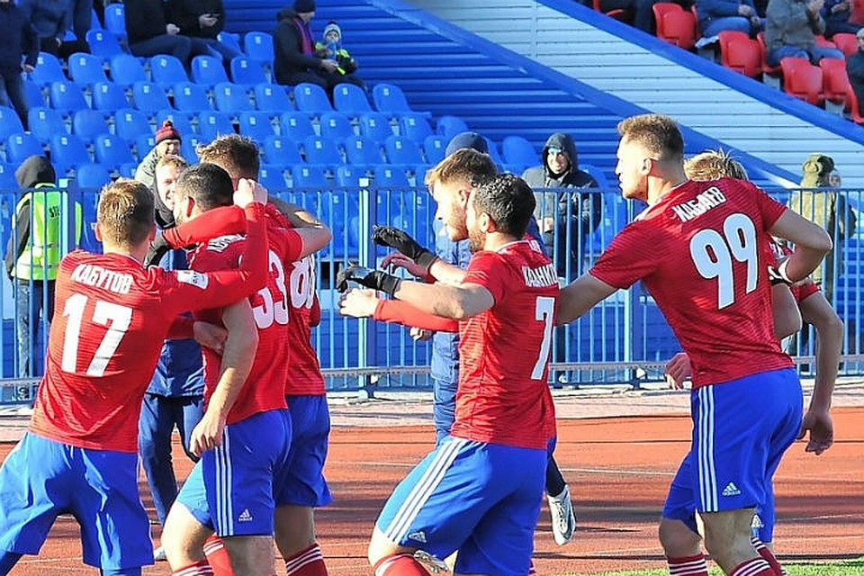 Вход на матч «СКА-Хабаровск» - «Тюмень» будет бесплатным