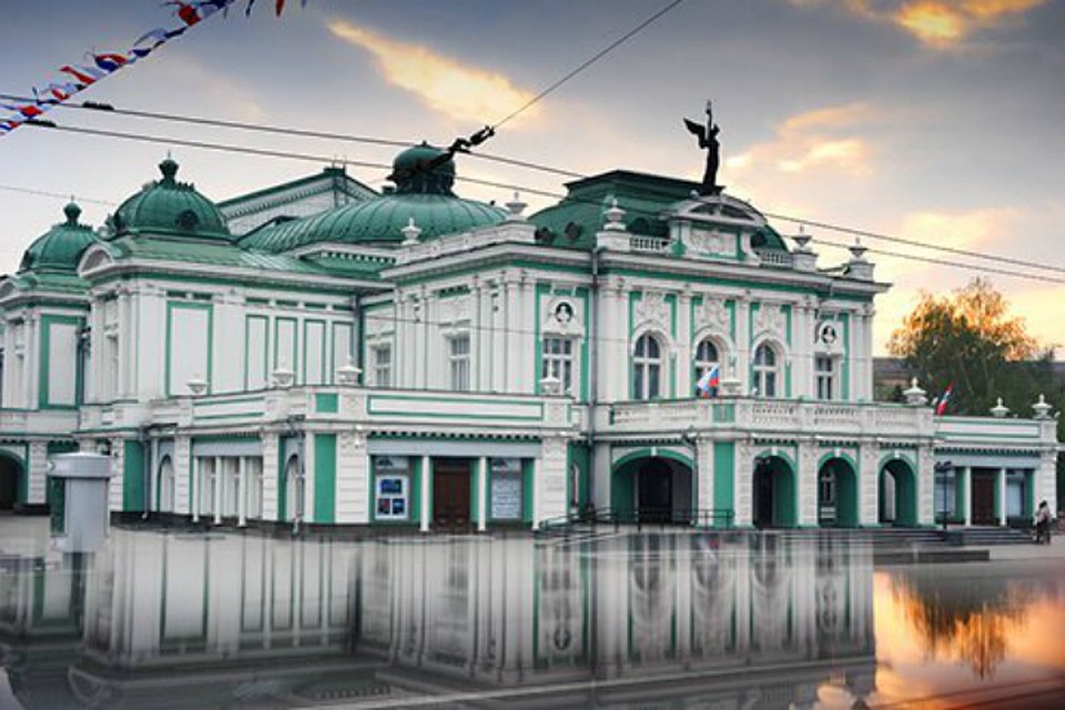 Фото: Андрей Кудрявцев, omskdrama.ru