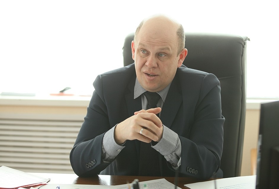 Алексей Просужих имеет опыт руководства министерством. Фото: www.respublika11.ru