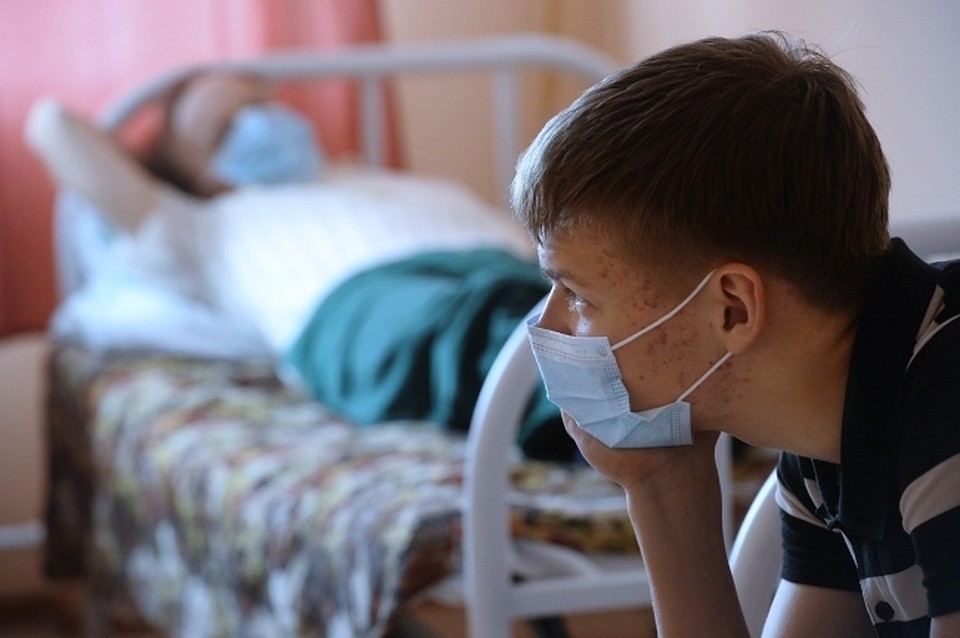 Грипп опасен осложнениями