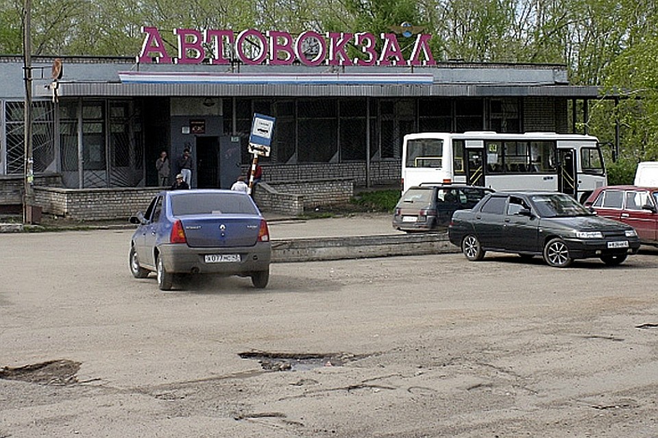 Окончательное решение закрыть автовокзал не принято. Фото: chepetsk.ru