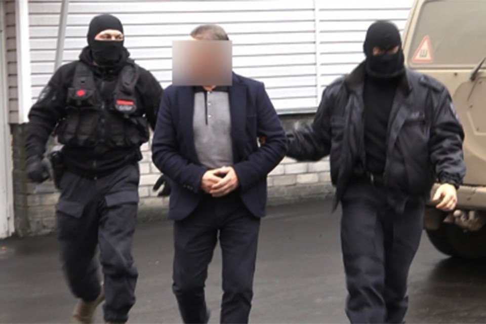 В Кирове задержали одного из учредителей ООО «Кировский завод охотничьего и рыболовного снаряжения» Леонида Яфаркина. Фото: kirov.sledcom.ru