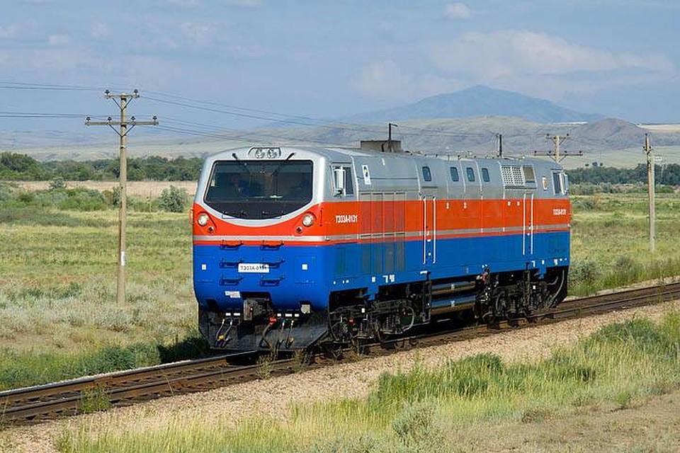 Новые локомотивы появятся в Молдове уже в 2020 году. Фото: wikipedia.org