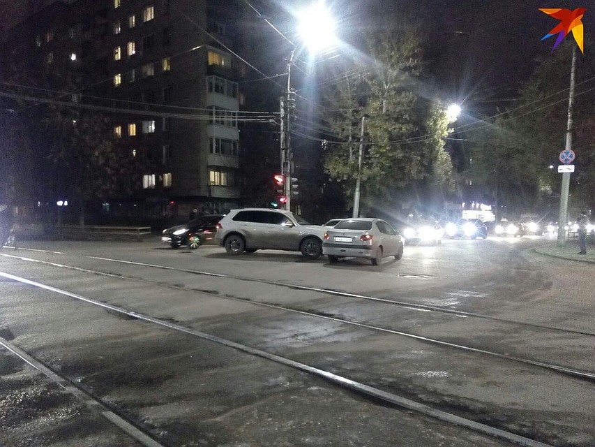 ДТП 7 ноября в Саратове