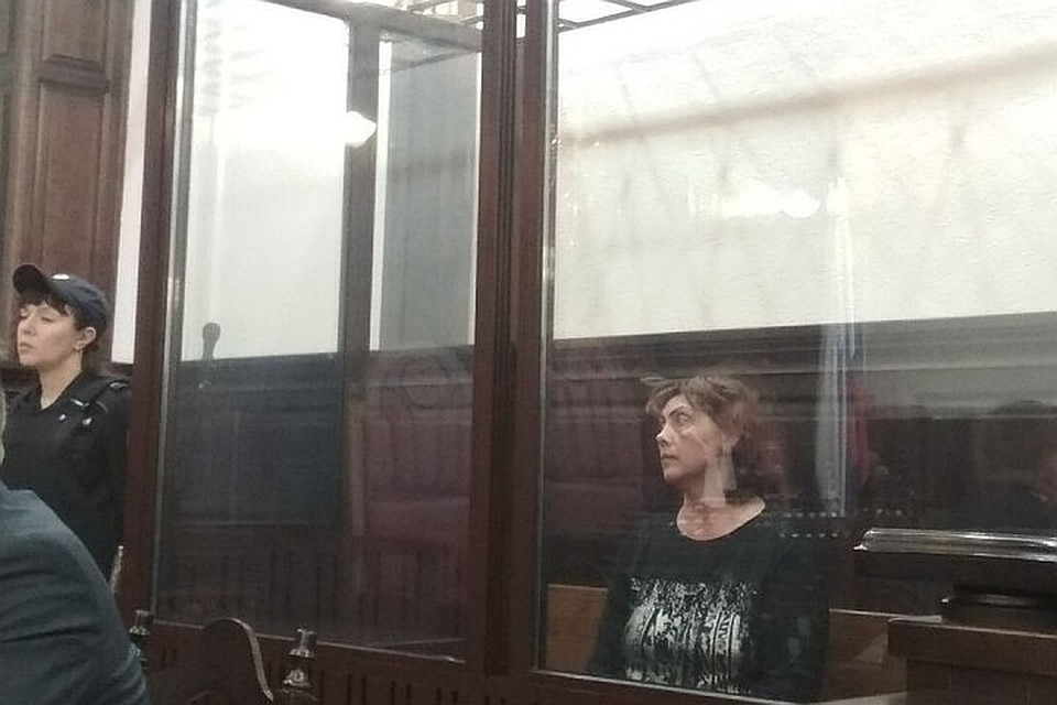 Светлану Шенгерей задержали в сентябре по обвинению в злоупотреблении служебными полномочиями