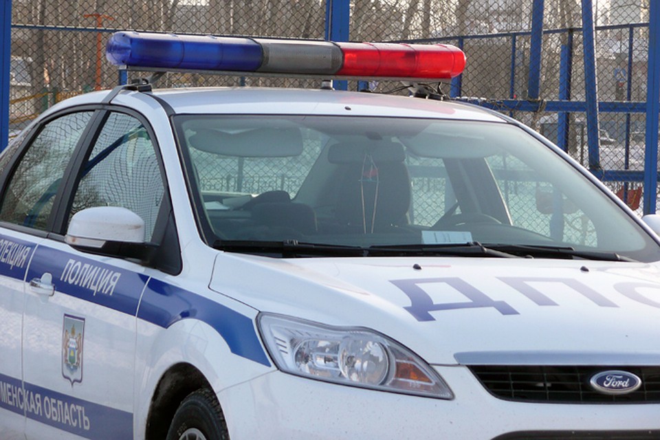 В Тюмени за сутки остановлены два пьяных бесправника