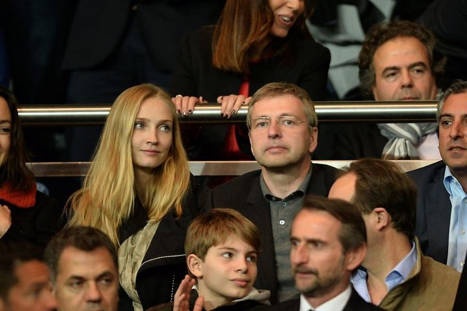 Российский миллиардер Дмитрий Рыболовлев