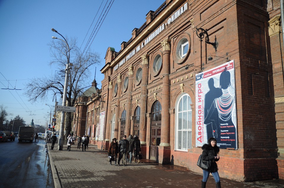 В рамках Года театра в Приангарье состоятся более 900 мероприятий