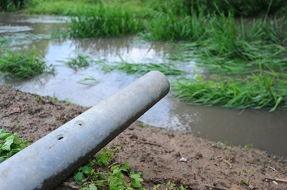 Реку Бочин в Комсомольске-на-Амуре загрязняли сточными водами