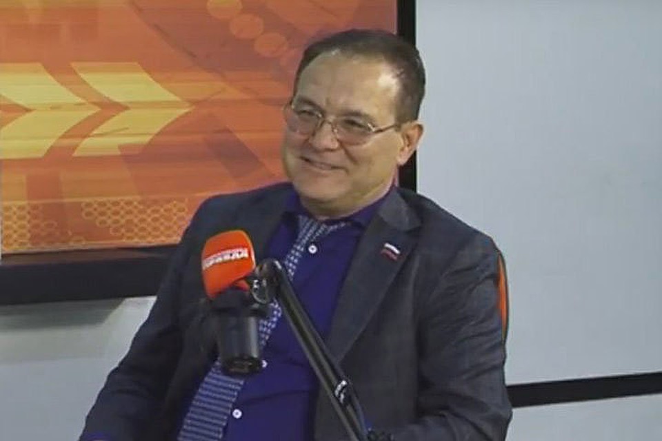 «Не только о политике»: интервью с депутатом Александром Гаськовым