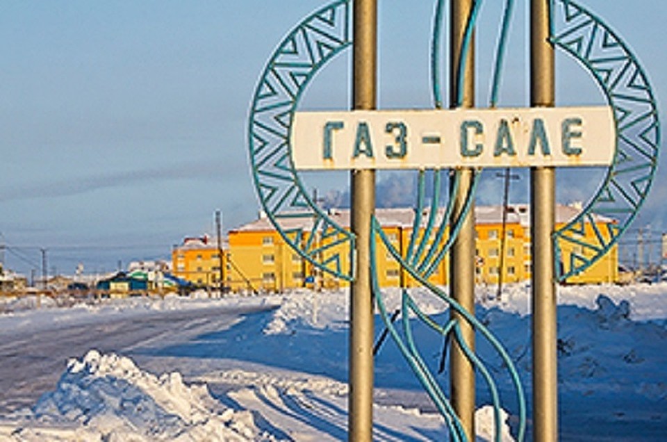 В дома жителей села Газ-Сале после ЧП вернулось тепло Фото: 89.mchs.gov.ru