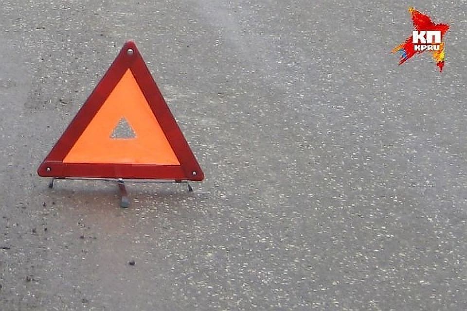 В аварии пострадали 5 человек Фото: архив "КП"
