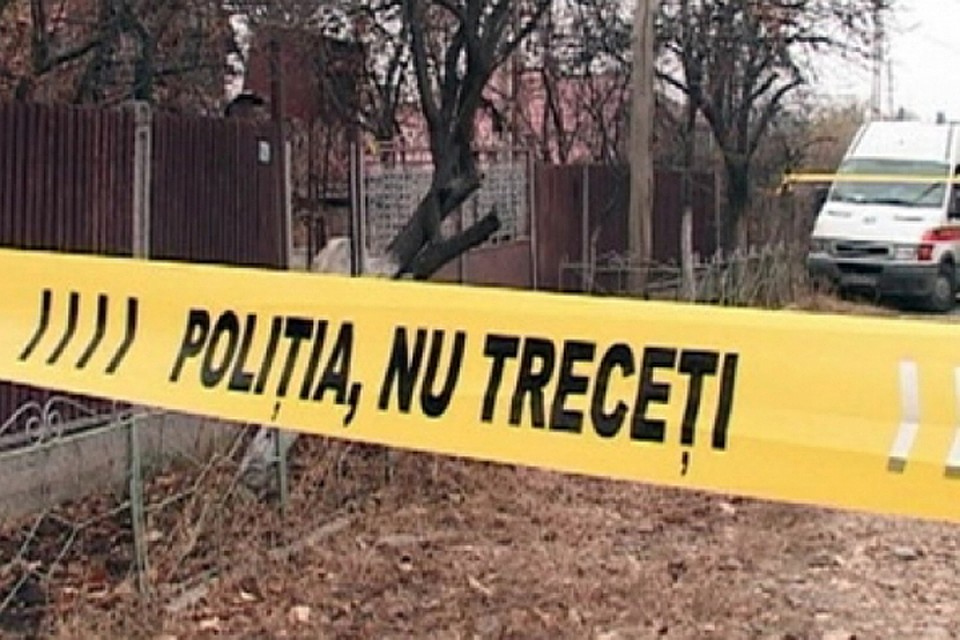 Убийство произошло в ночь на 7 ноября