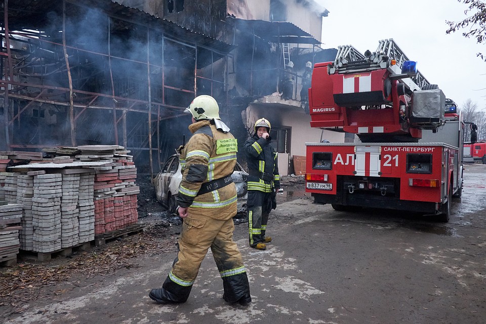 Чудом взрыва не произошло, иначе жертв могло быть больше.