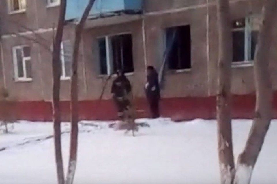 Кадр: "ВКонтакте"