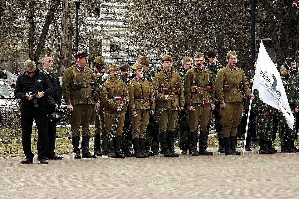 В 2018 году поисковое движение Тверской области отмечает 30-летний юбилей